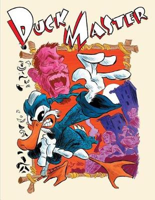 Book cover for Duck Master