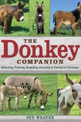 Cover of Donkey Companion