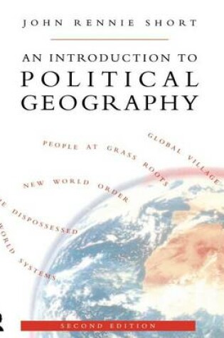 Cover of An Introduction to Political Geography