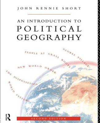 Book cover for An Introduction to Political Geography