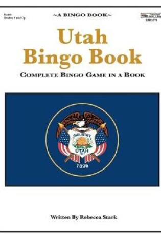 Cover of Utah Bingo Book