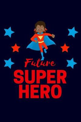 Book cover for Future Super Hero