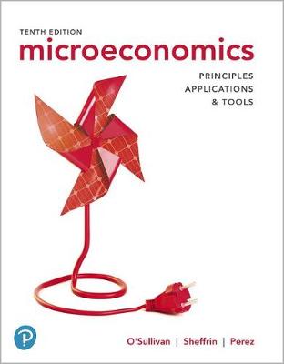 Book cover for Mylab Economics with Pearson Etext -- Access Card -- For Microeconomics