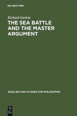 Cover of The Sea Battle and the Master Argument