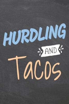 Book cover for Hurdling and Tacos