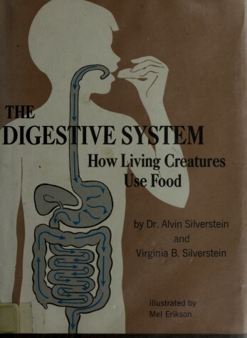 Book cover for The Digestive System