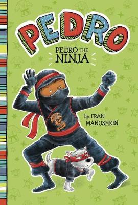 Book cover for Pedro the Ninja