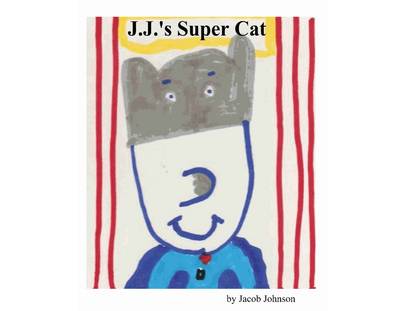 Book cover for J.J.'s Super Cat