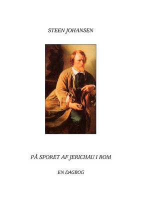 Book cover for På sporet af Jerichau i Rom
