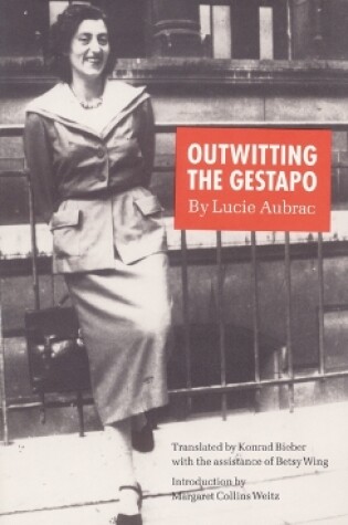 Cover of Outwitting the Gestapo