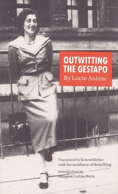 Book cover for Outwitting the Gestapo