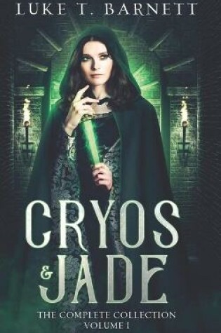 Cover of Cryos & Jade