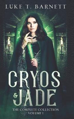 Book cover for Cryos & Jade