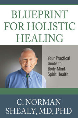 Cover of Blueprint for Holsitic Healing