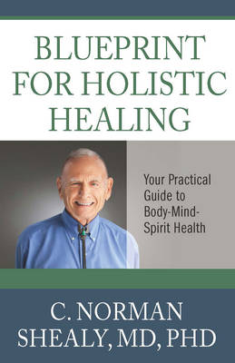 Book cover for Blueprint for Holsitic Healing