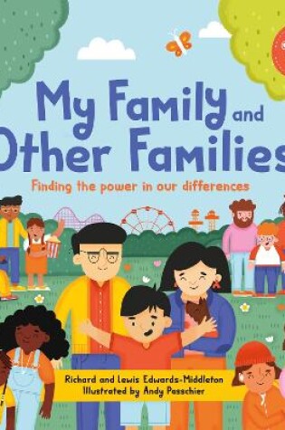 Cover of My Family and Other Families