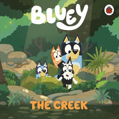 Cover of The Creek