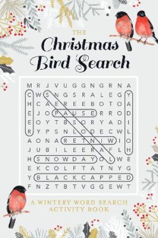 Cover of The Christmas Bird Search