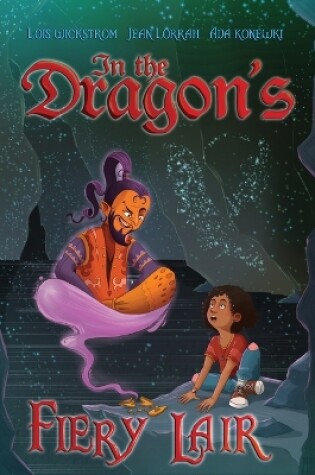 Cover of In the Dragon's Fiery Lair