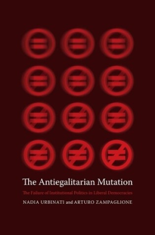 Cover of The Antiegalitarian Mutation