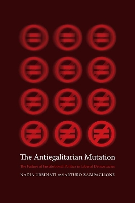 Book cover for The Antiegalitarian Mutation