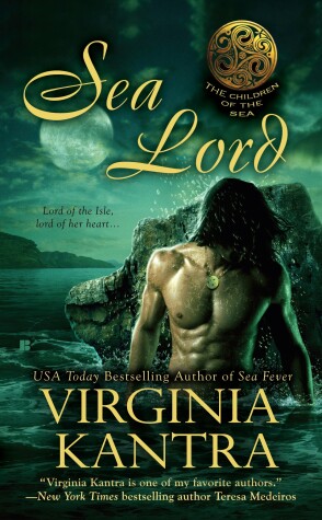 Book cover for Sea Lord