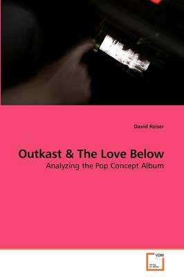 Book cover for Outkast