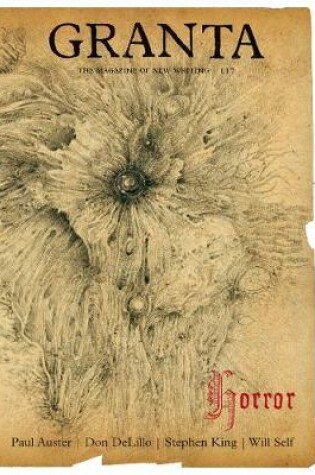 Cover of Granta 117