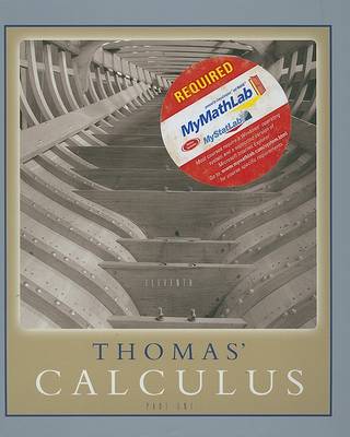 Book cover for Thomas Calc Pt1&Mml Pkg
