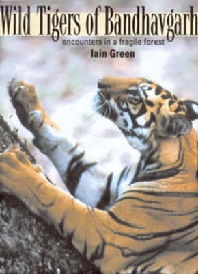 Book cover for Wild Tigers of Bandhavgarh