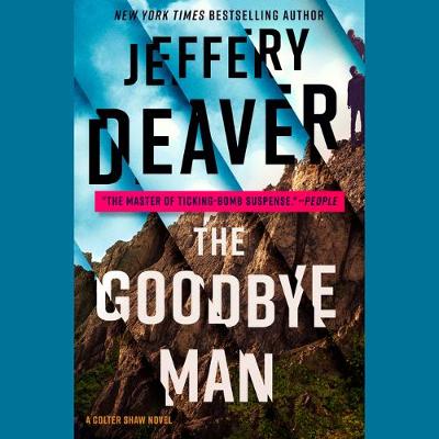 Book cover for The Goodbye Man