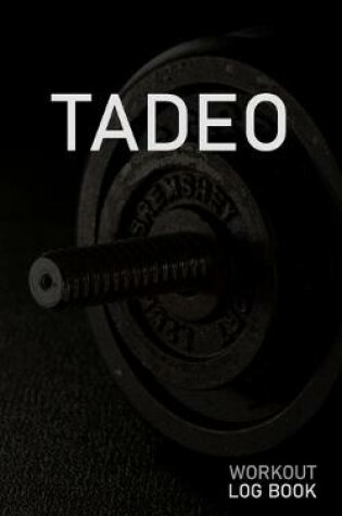 Cover of Tadeo