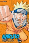 Book cover for Naruto (3-in-1 Edition), Vol. 7