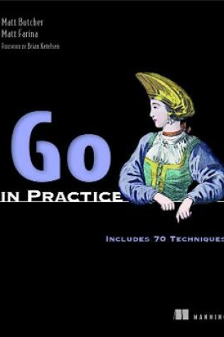 Cover of Go in Practice