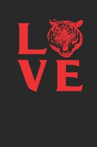 Cover of Love Tigers