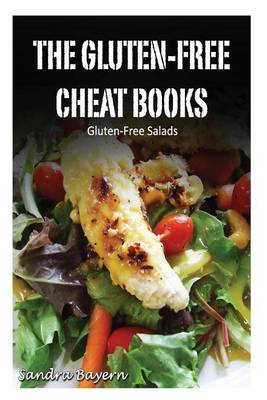 Book cover for Gluten-Free Salads