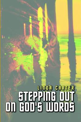 Book cover for Stepping Out on God's Words