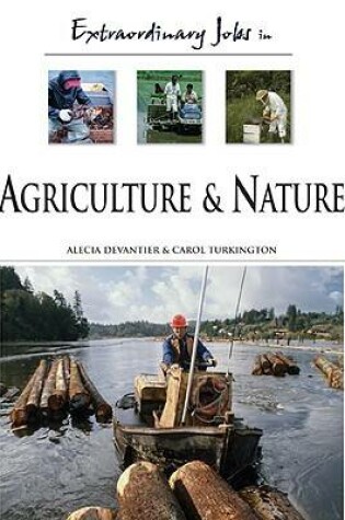 Cover of Extraordinary Jobs in Agriculture and Nature