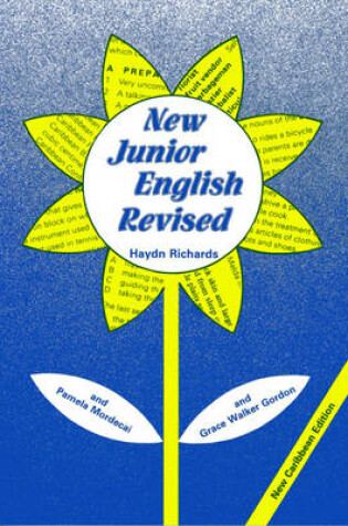 Cover of New Junior English Revised-Caribbean Edition