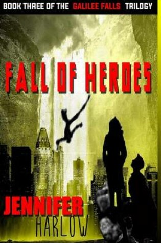 Cover of Fall Of Heroes