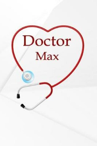 Cover of Doctor Max