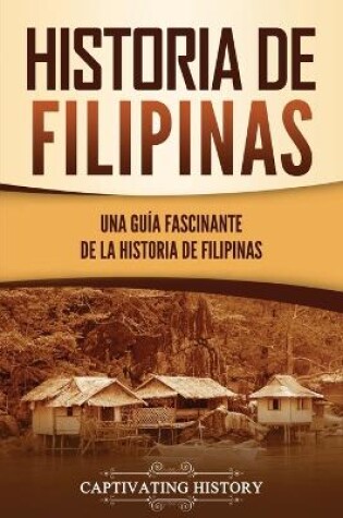 Cover of Historia de Filipinas