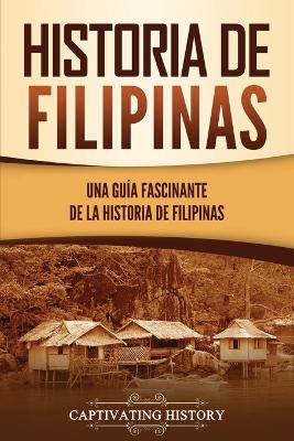 Book cover for Historia de Filipinas