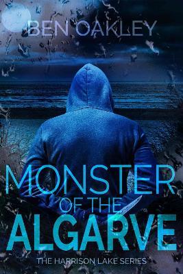 Book cover for Monster of the Algarve
