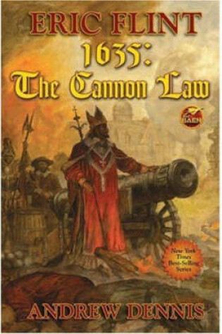 Cover of 1635: Cannon Law