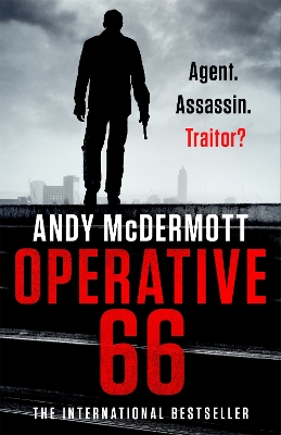 Book cover for Operative 66