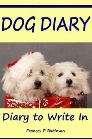 Cover of Dog Diary