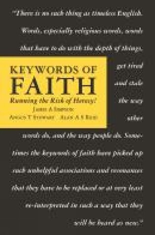 Cover of Keywords of Faith