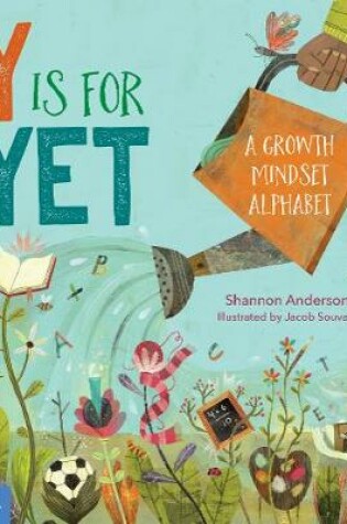 Cover of Y Is for Yet