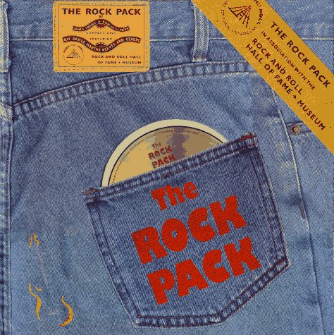 Book cover for The Rock Pack